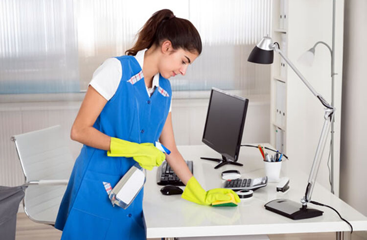 Bala Ofis Temizliği